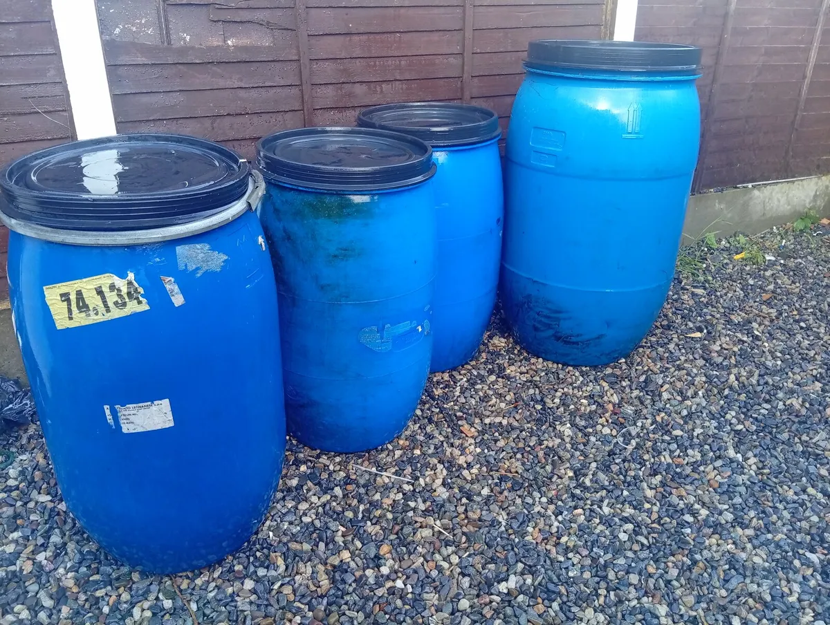 Barrells
