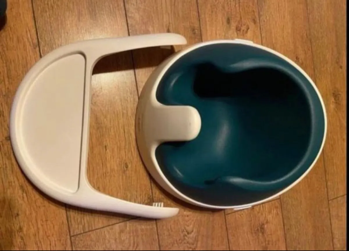 Bumbo style chair - Image 2