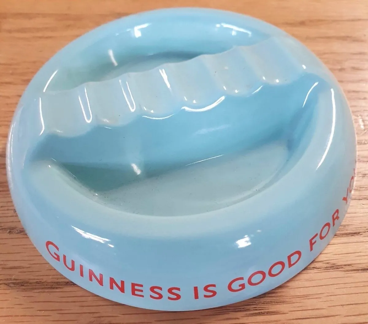 Guinness Ashtray by Arklow Pottery