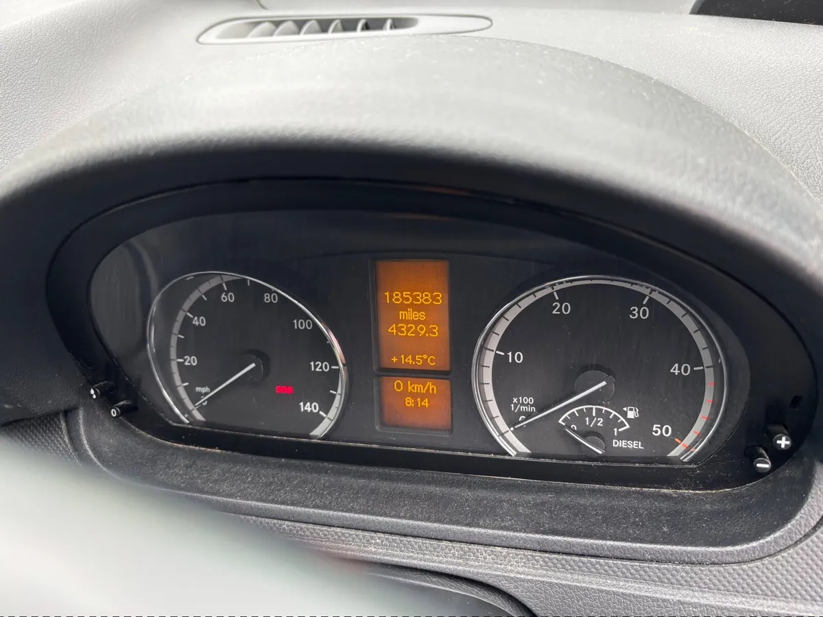 Mercedes-Benz Vito 2014 - Image 2