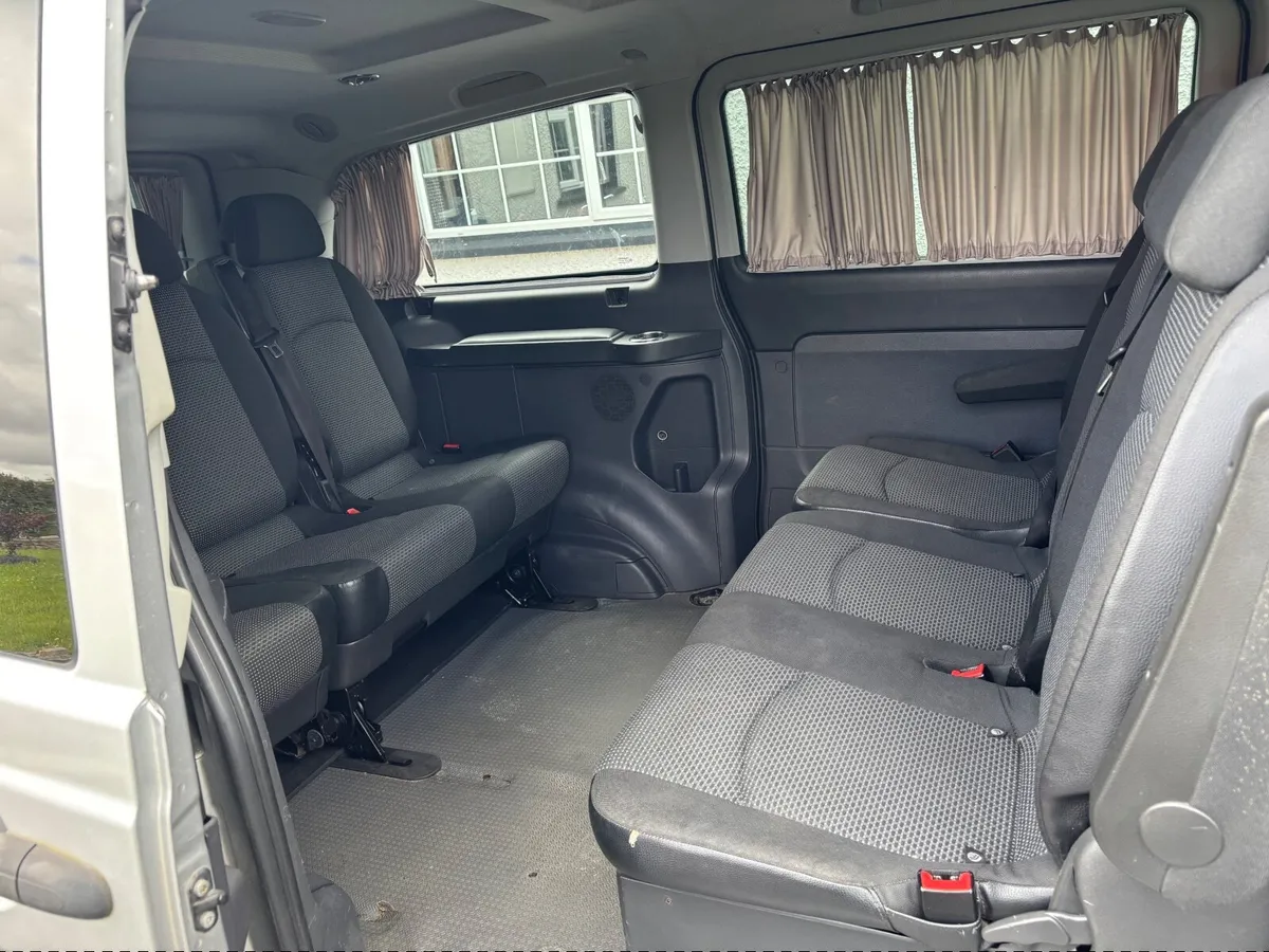 Mercedes-Benz Vito 2014 - Image 3