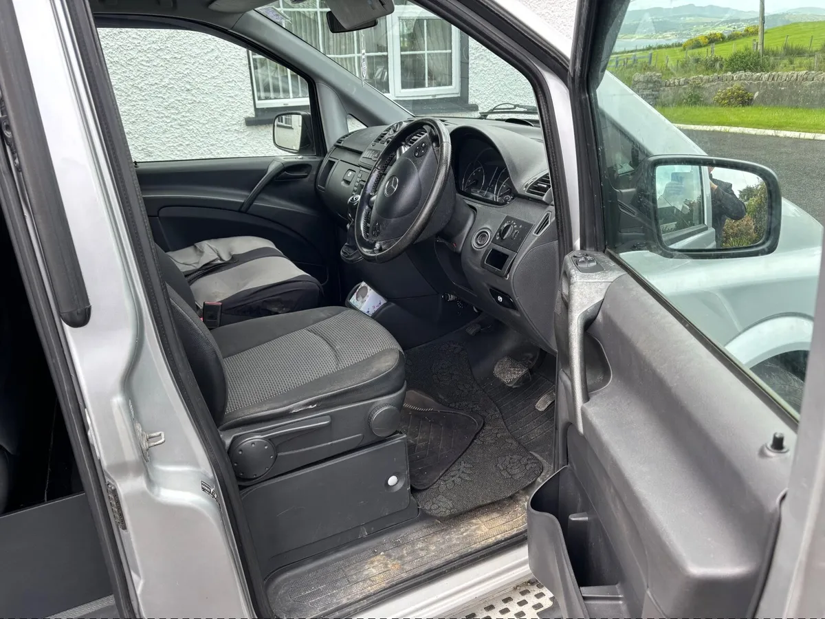 Mercedes-Benz Vito 2014 - Image 4