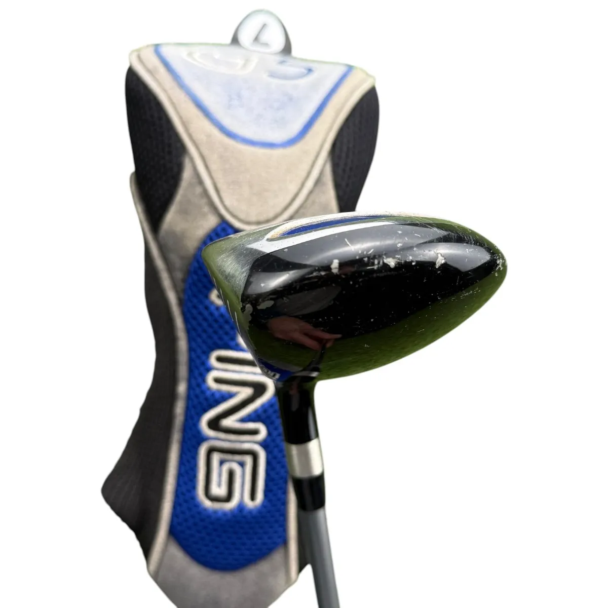 Ping G5 #7 Wood 21° / TFC 100F Senior - Image 3