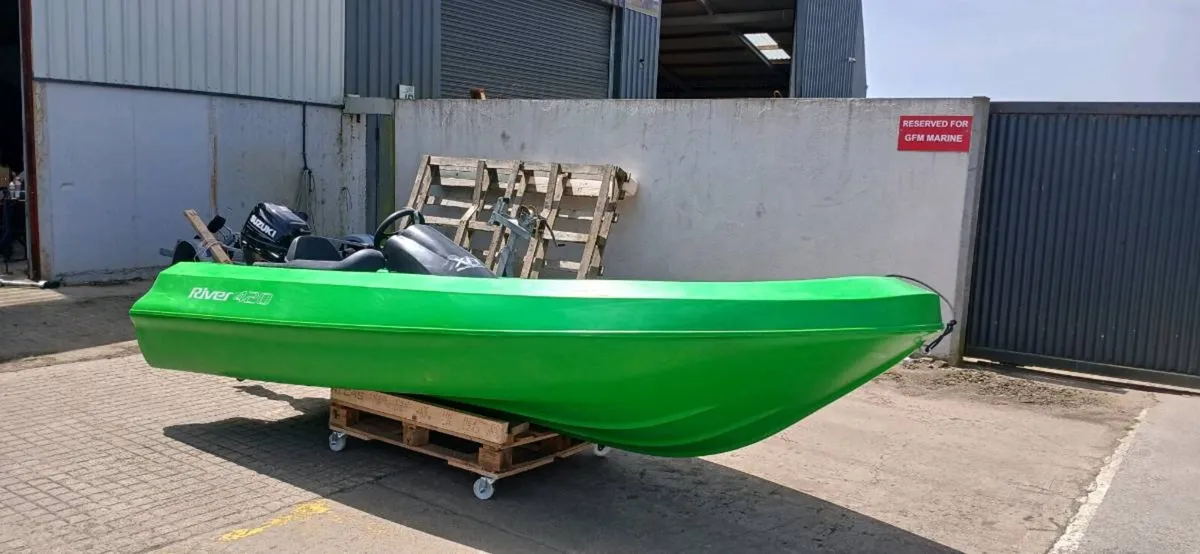 New Rota  420sports  Boat - Image 2
