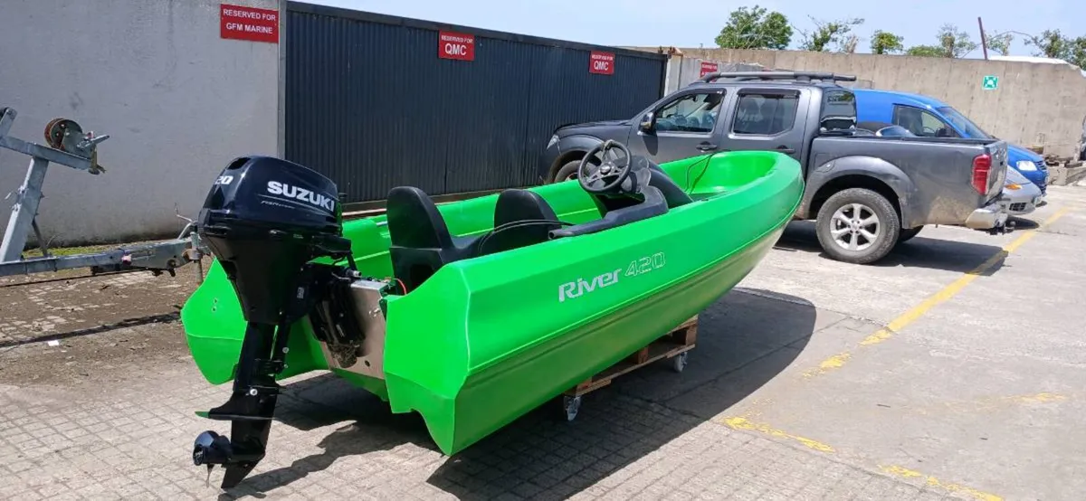 New Rota  420sports  Boat - Image 3