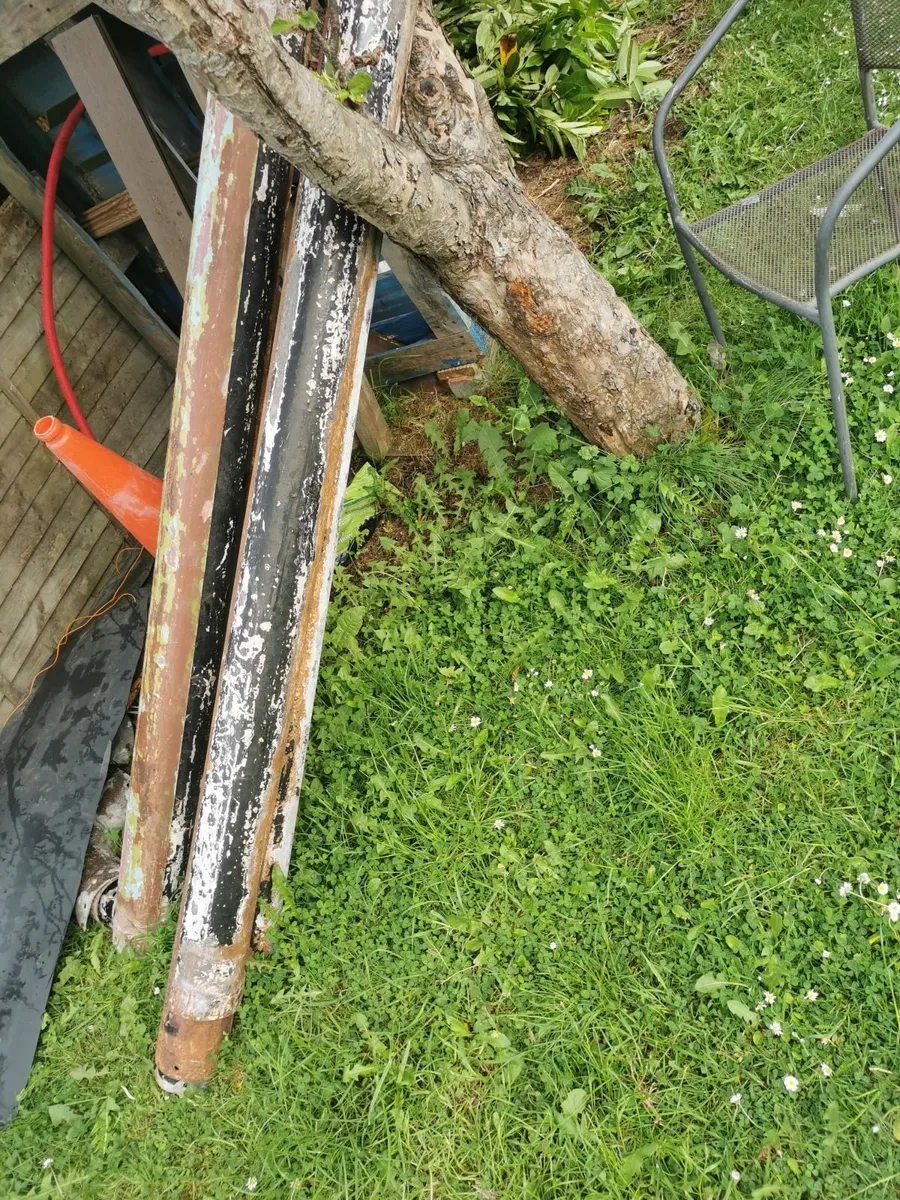 Galvinised Gutters