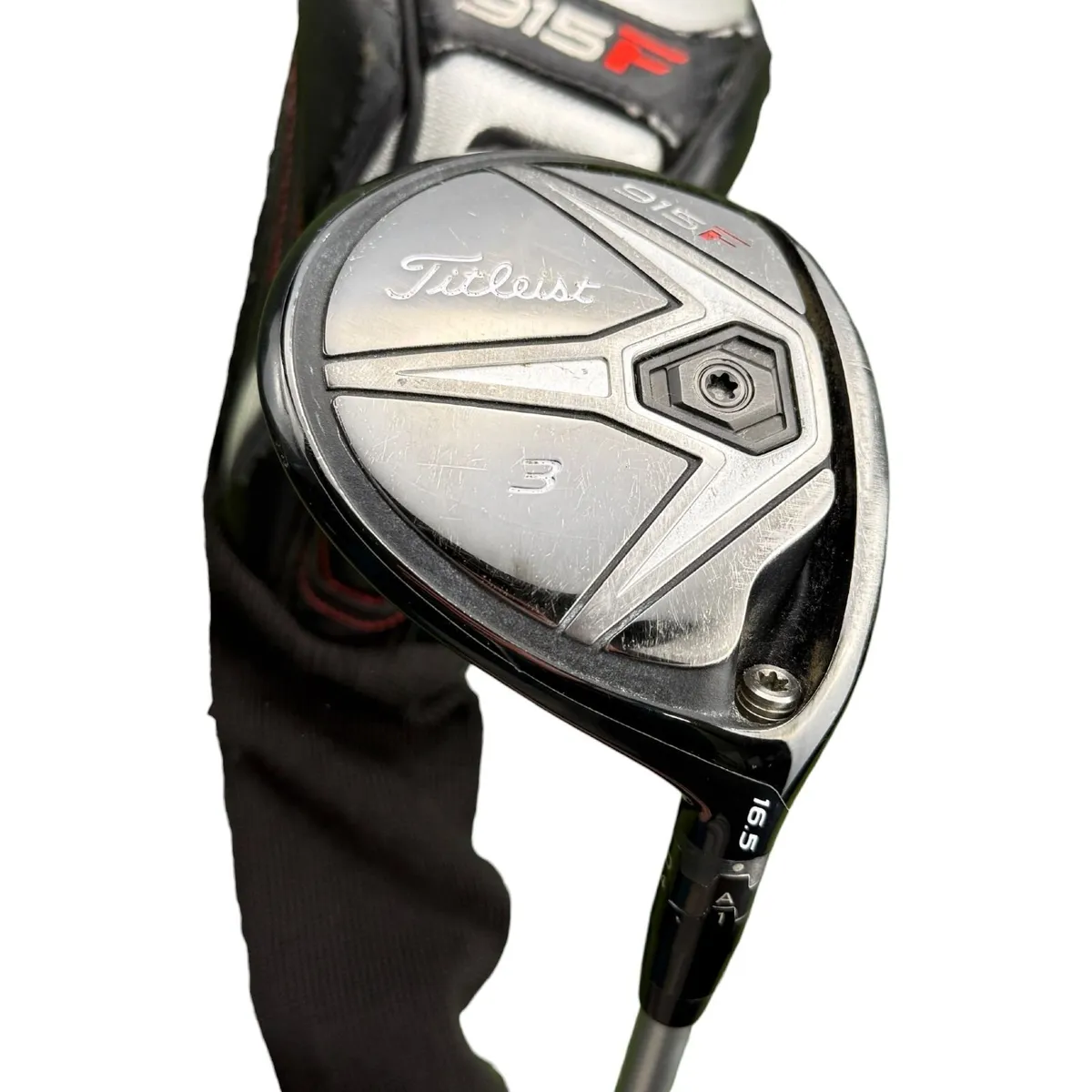 Titleist 915F #3 Wood 16.5° / Stiff - Image 2