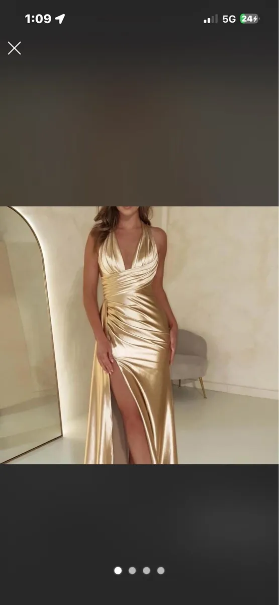 debs dress - Image 1