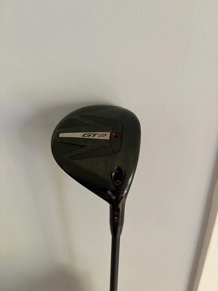 Titleist GT2 fairway - Image 1