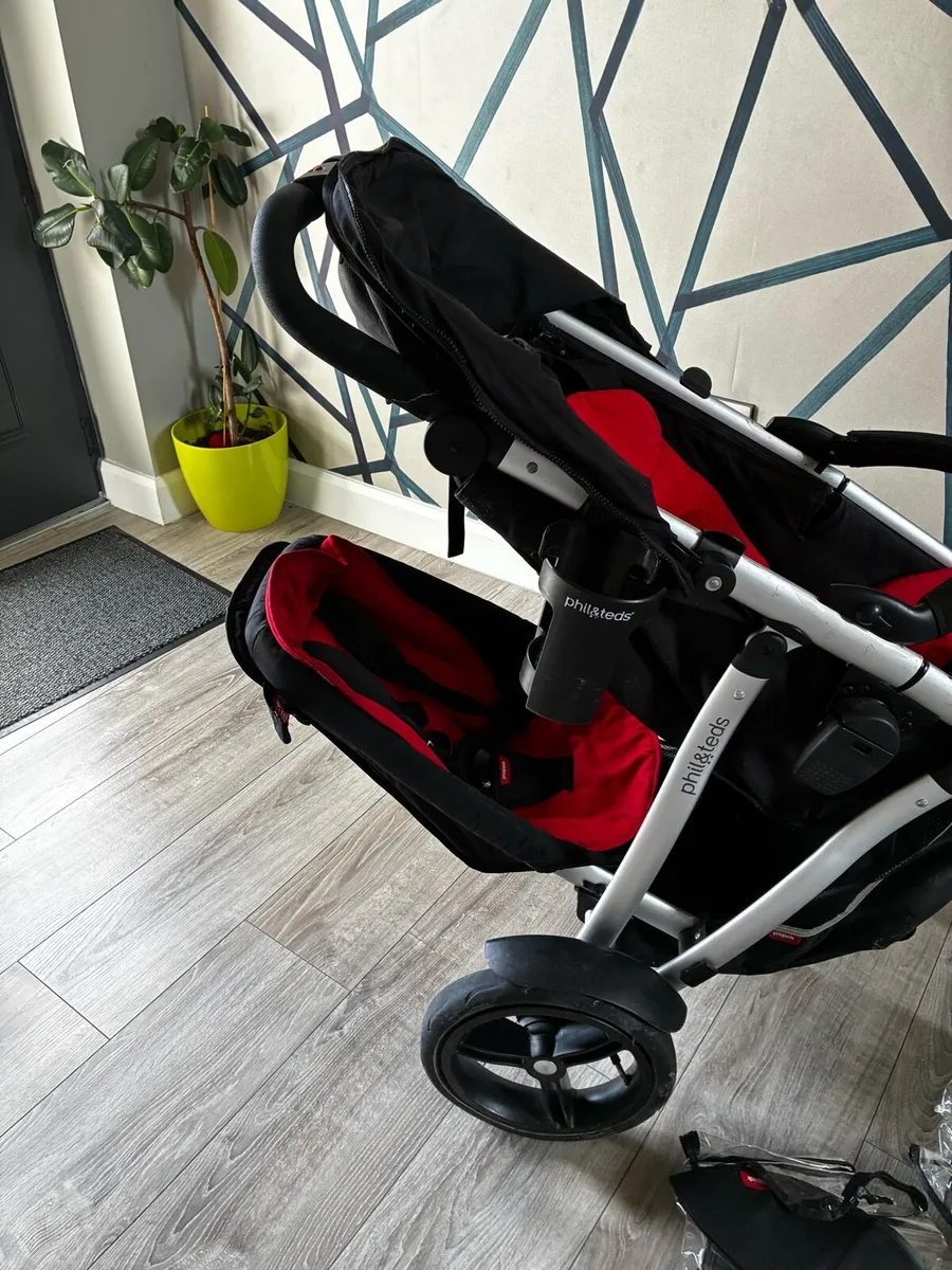 Phil & Teds Buggy - Image 3