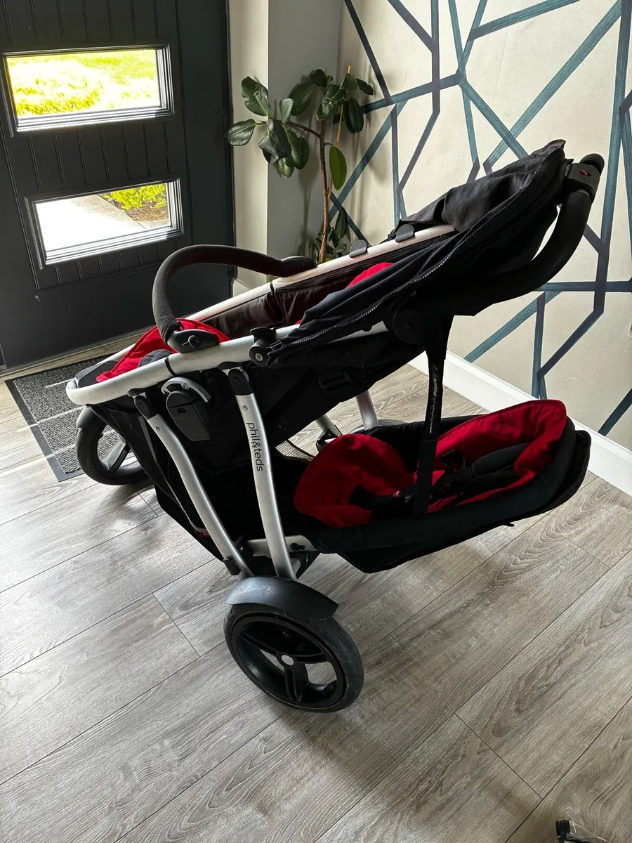 Phil & Teds Buggy - Image 4