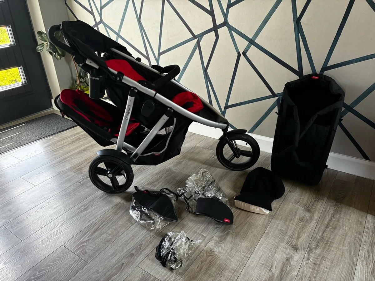 Phil & Teds Buggy - Image 1