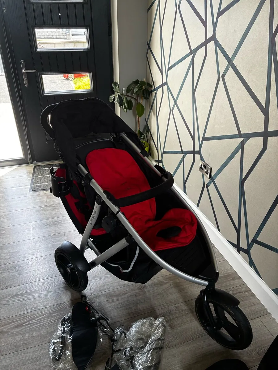 Phil & Teds Buggy - Image 2