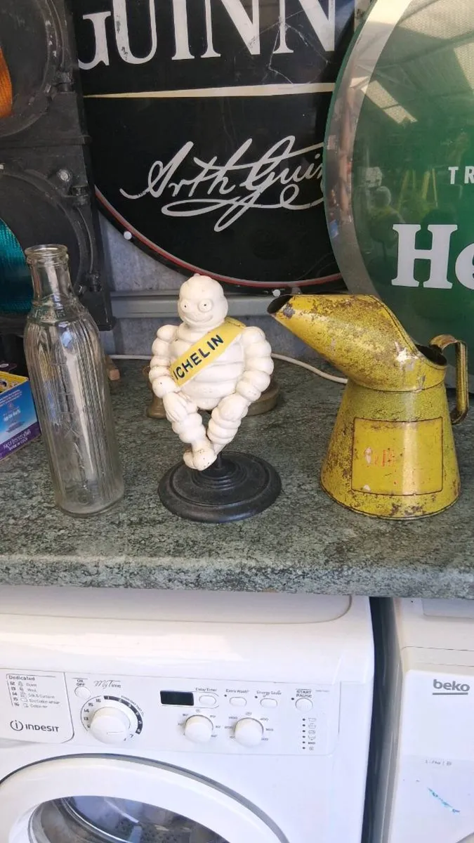 Vintage items