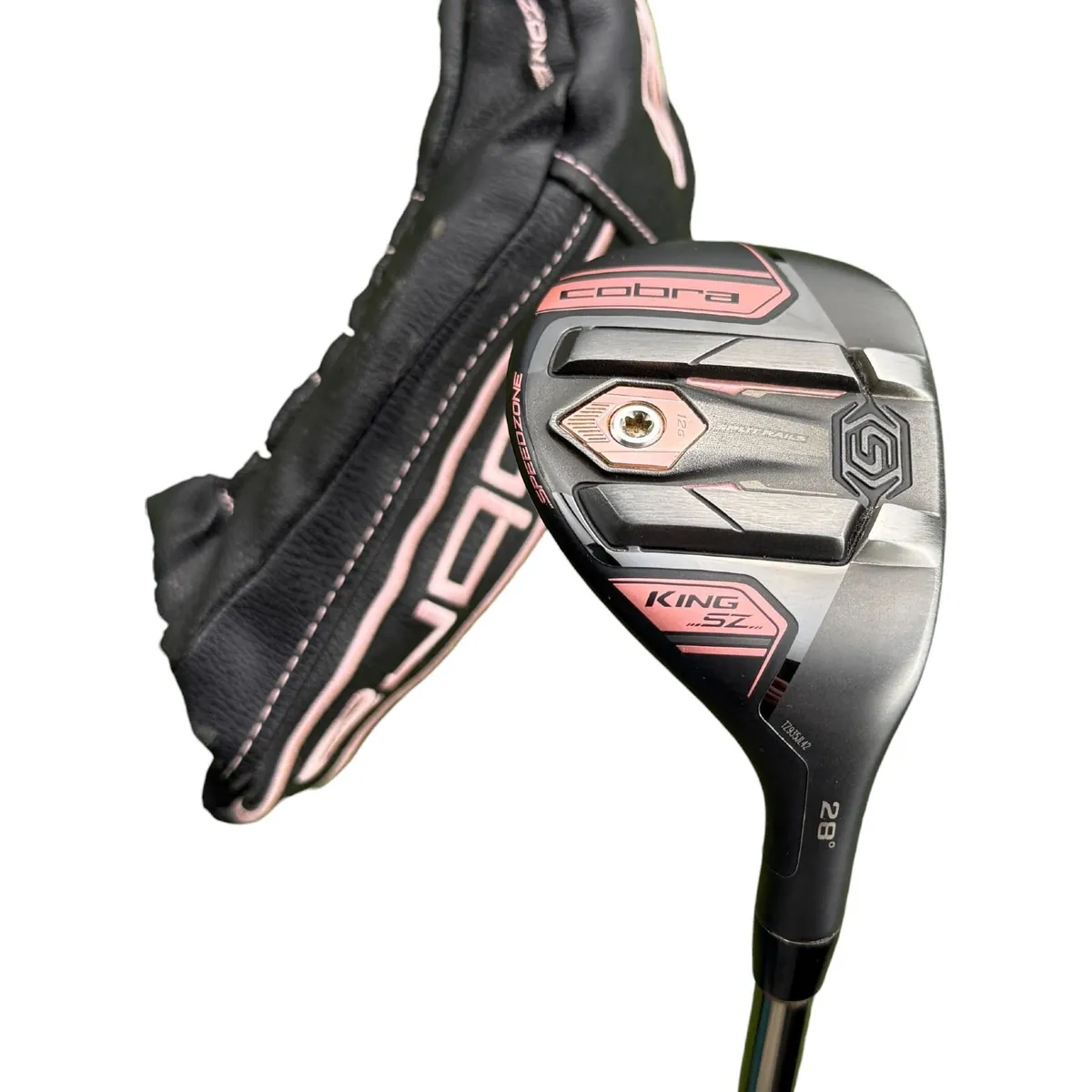 Cobra Speedzone Hybrid / #6 28° / Ladies - Image 2