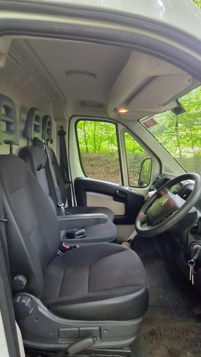 14 Citroen Relay 2.2Td + Campervan Room - Image 2