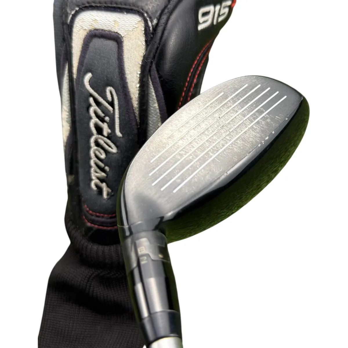 Titleist 915H Hybrid / #3 21° / Stiff - Image 3