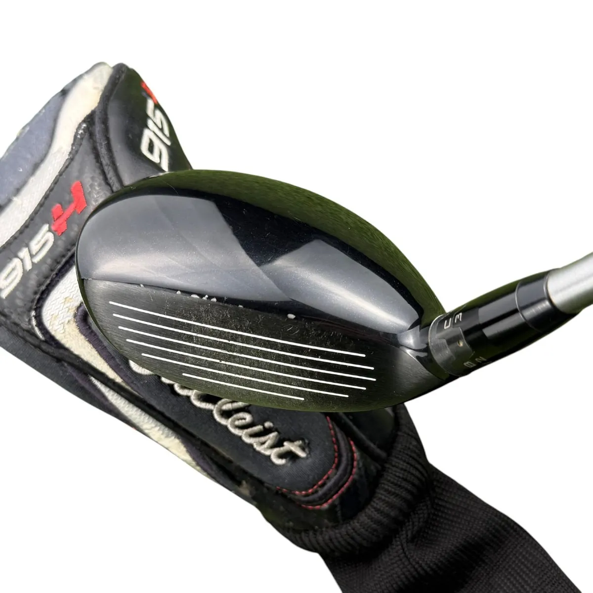 Titleist 915H Hybrid / #3 21° / Stiff - Image 4