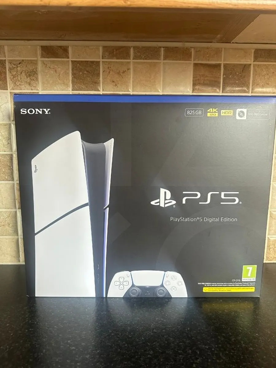 Playstation 5 Slim ( will swap for xbox series x ) - Image 4
