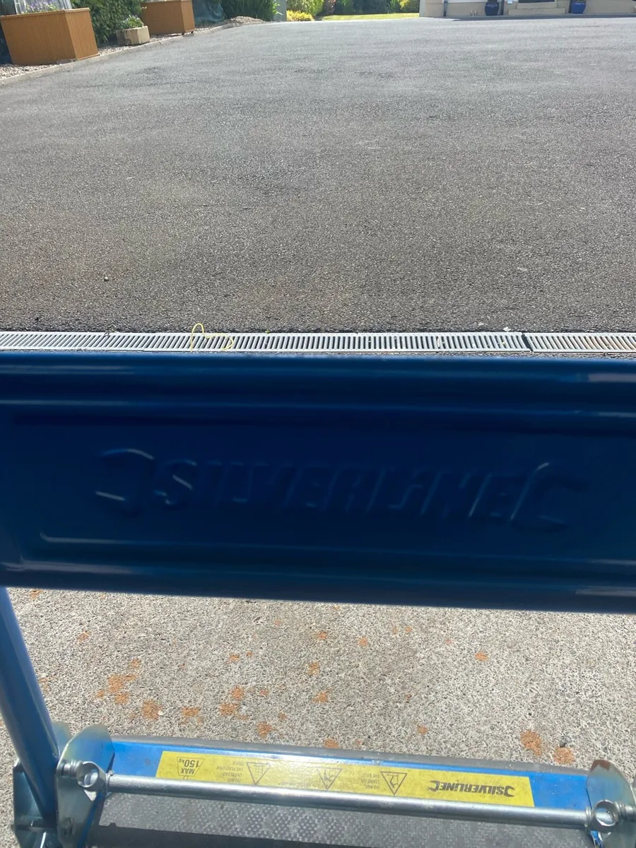 Flatbed Trolley - Image 2