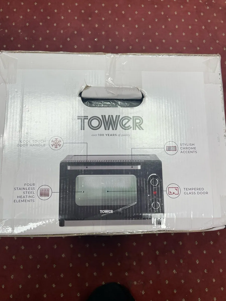 Tower Mini Oven 12L - Image 4