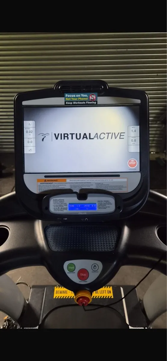 ⭐️TRUE ALPINE FULLY COMMERCIAL TREADMILLS - Image 3