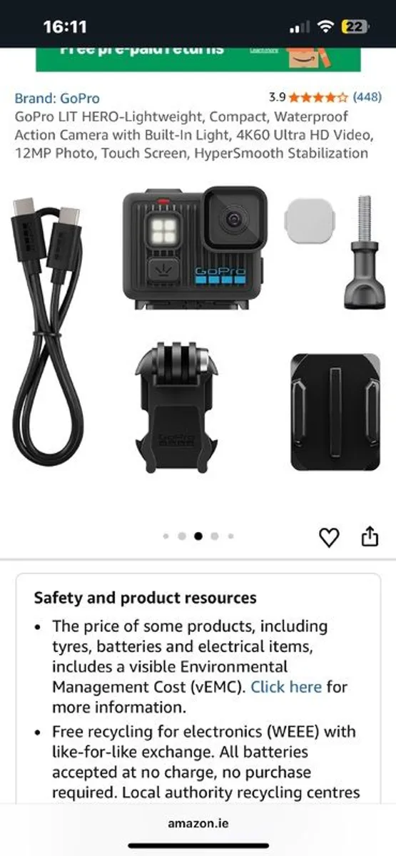 gopro - Image 1