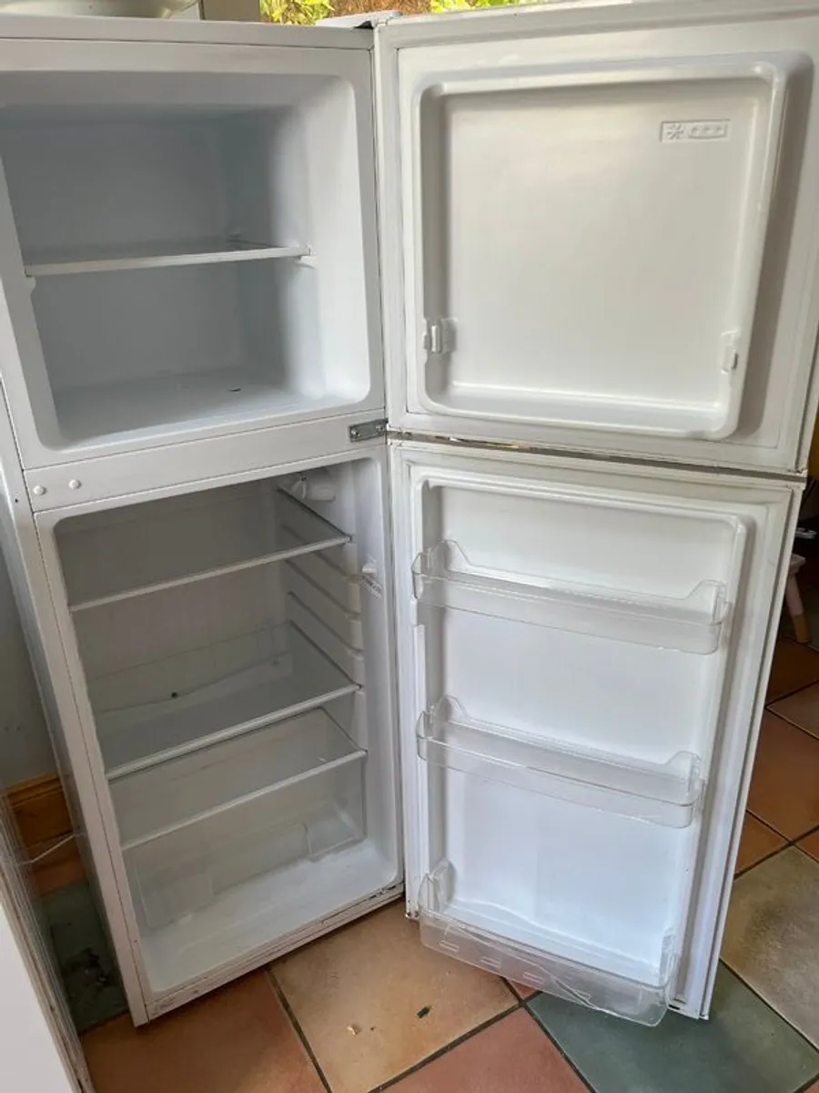 Fridge Freezer - Image 1