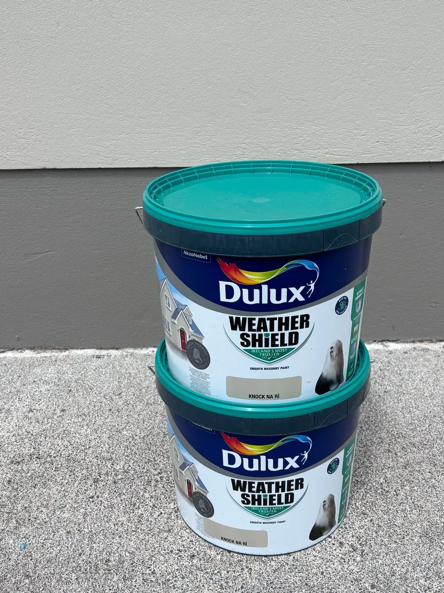 Knock Na Rí paint
