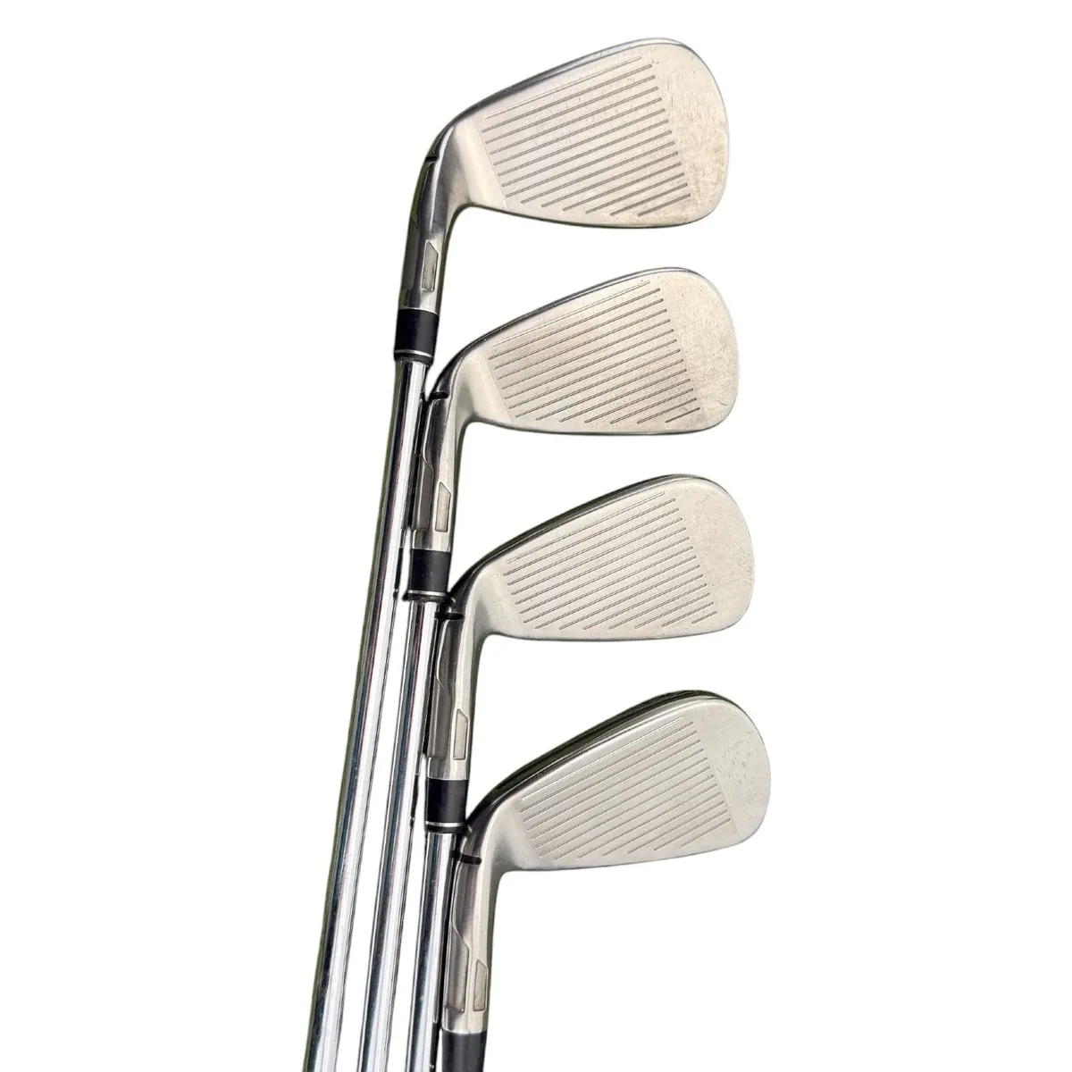 Taylormade Stealth Irons / 5-Pw-Aw-Sw / Stiff - Image 4
