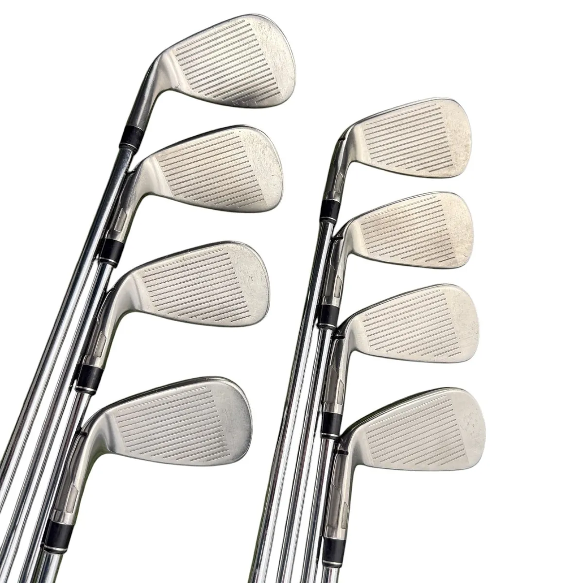 Taylormade Stealth Irons / 5-Pw-Aw-Sw / Stiff - Image 3