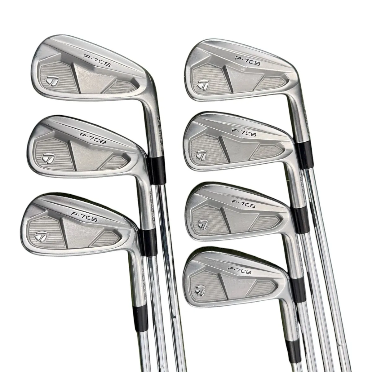 Taylormade P.7CB Irons / 4-Pw / Stiff - Image 2