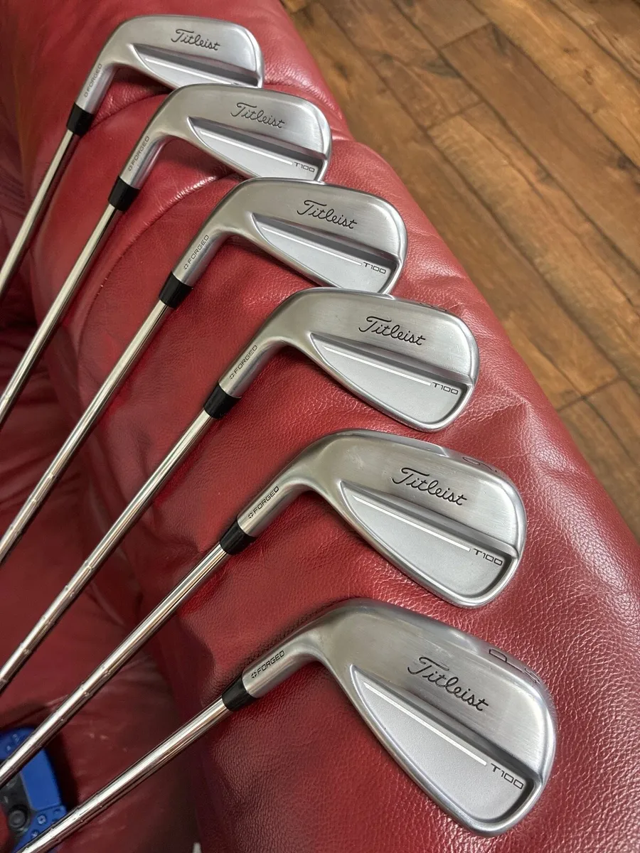 Titleist T100 left hand - Image 1