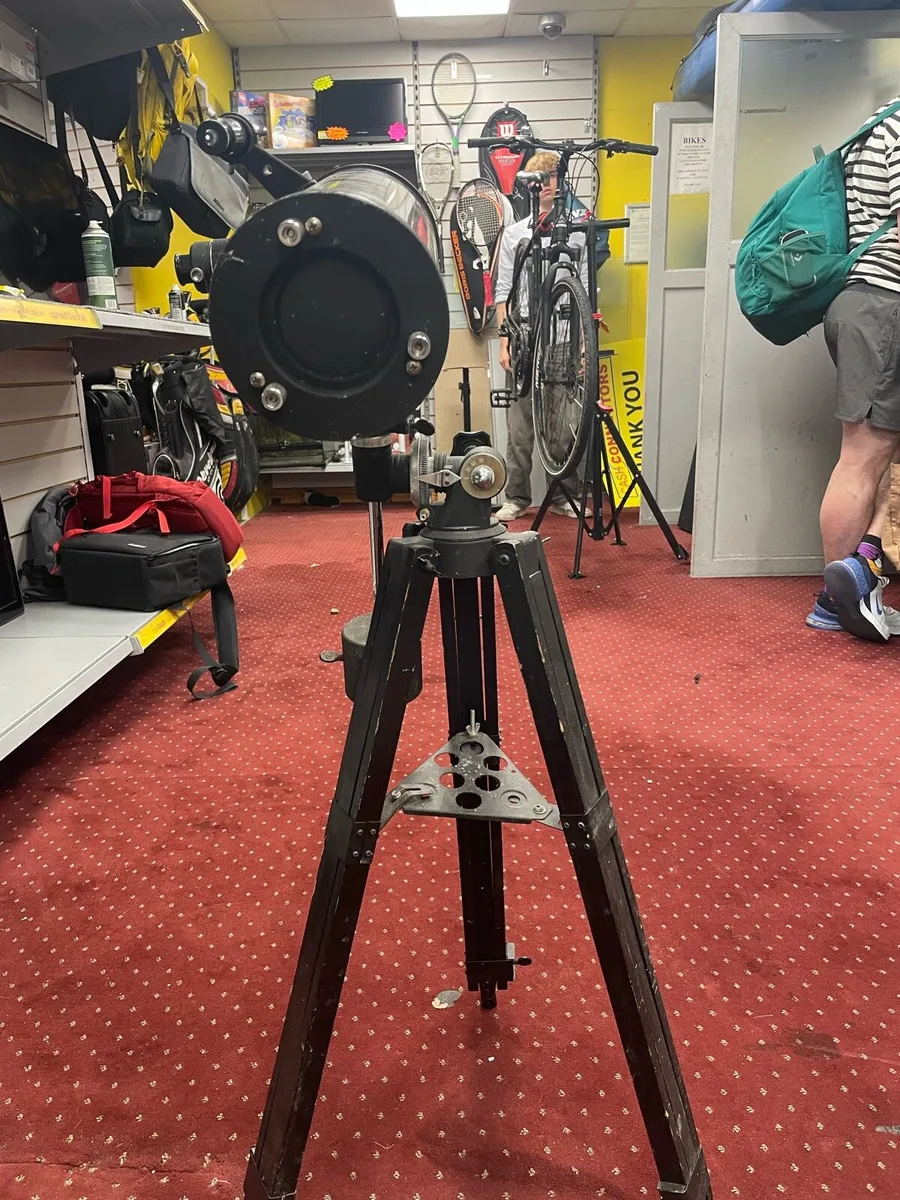 Incomplete Tasco telescope - Image 1