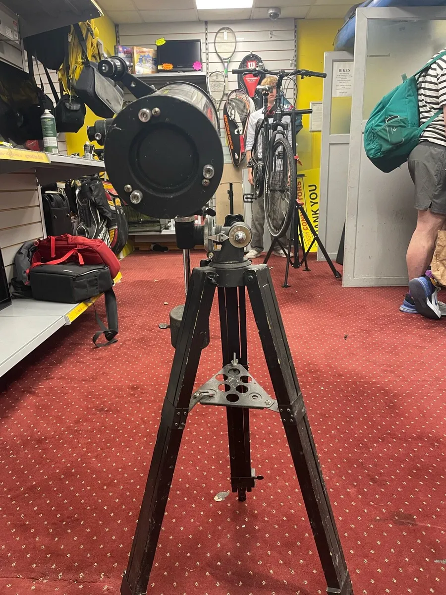 Incomplete Tasco telescope - Image 2