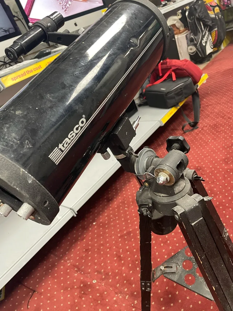 Incomplete Tasco telescope - Image 4