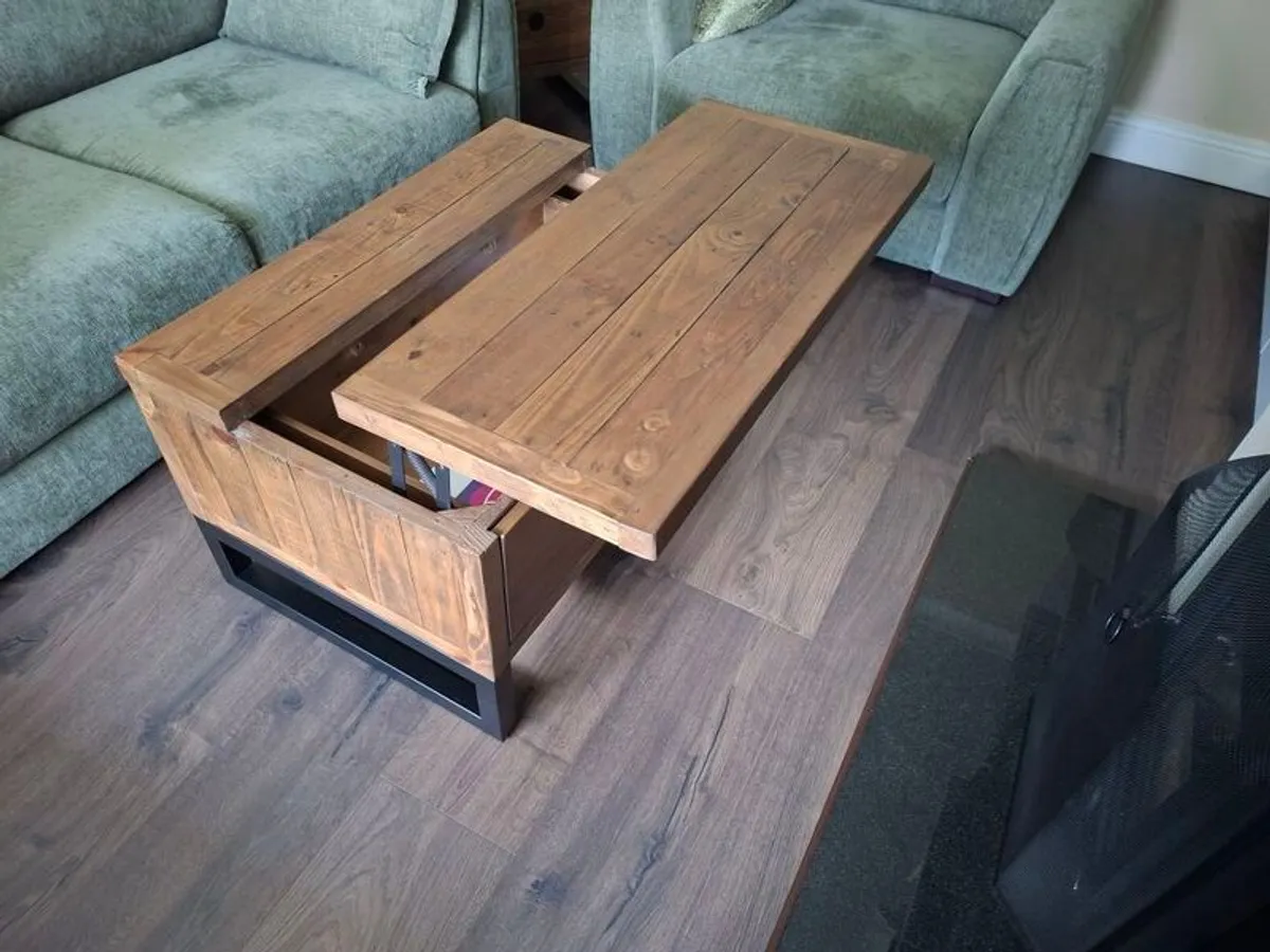 Coffee Table - Image 1