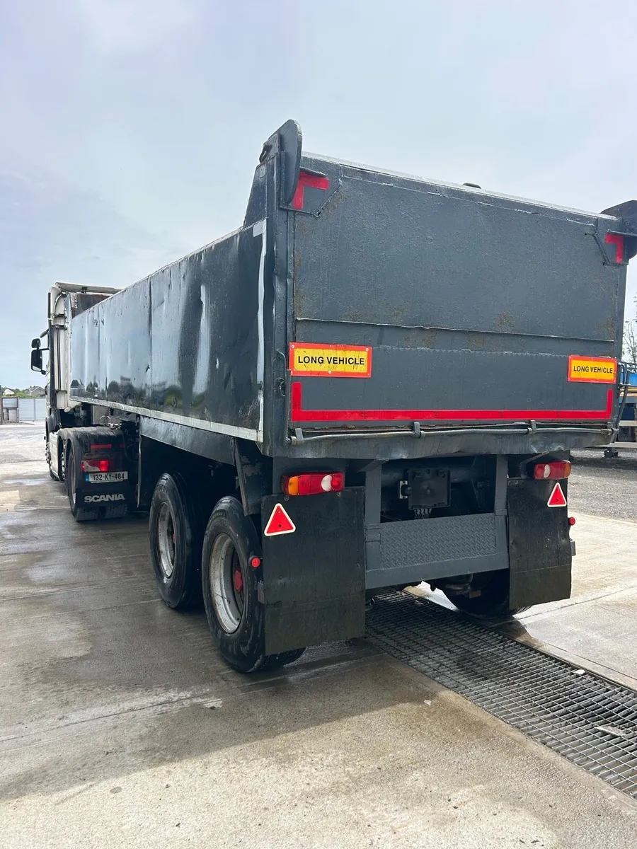 Tipping Trailer - Image 2