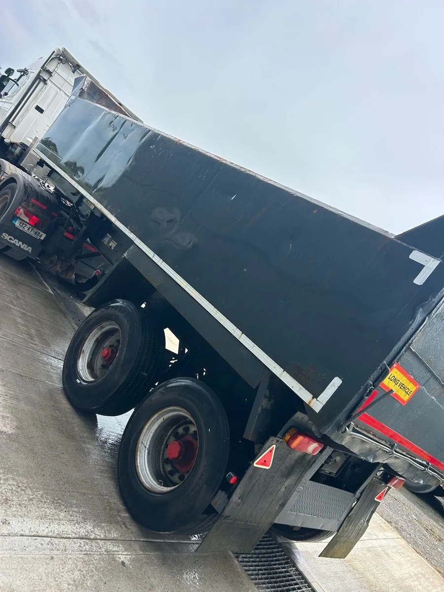 Tipping Trailer - Image 4