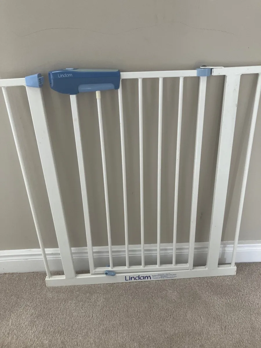 Selling two Baby gates with extensions