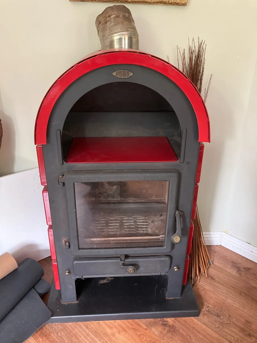 Goden stove - Image 1