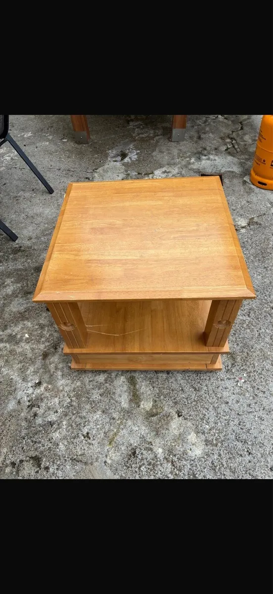 Selection Of Tables For Sale - Image 2