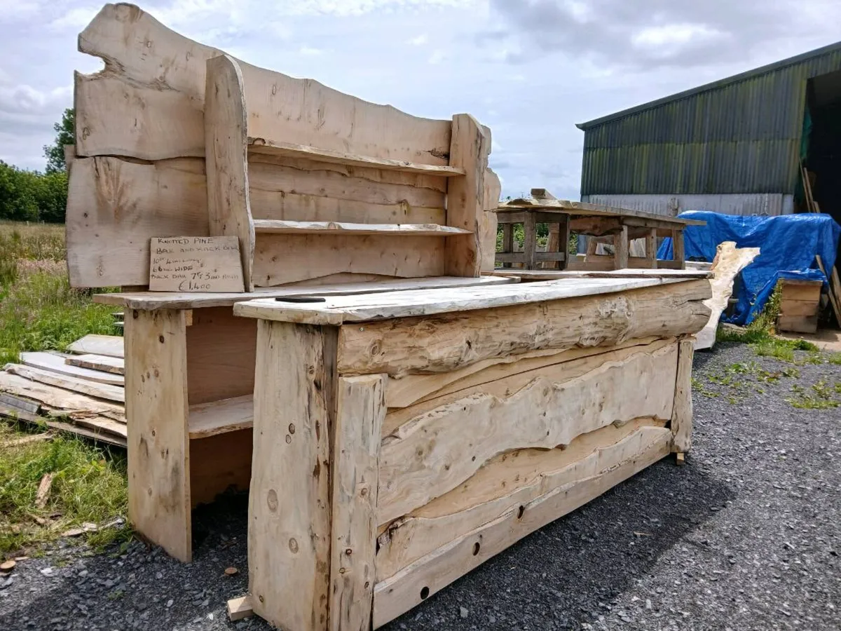 Rustic Furniture - Image 2