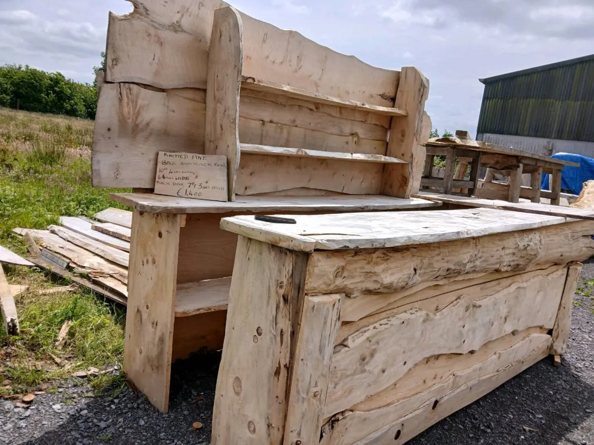 Rustic Furniture - Image 1