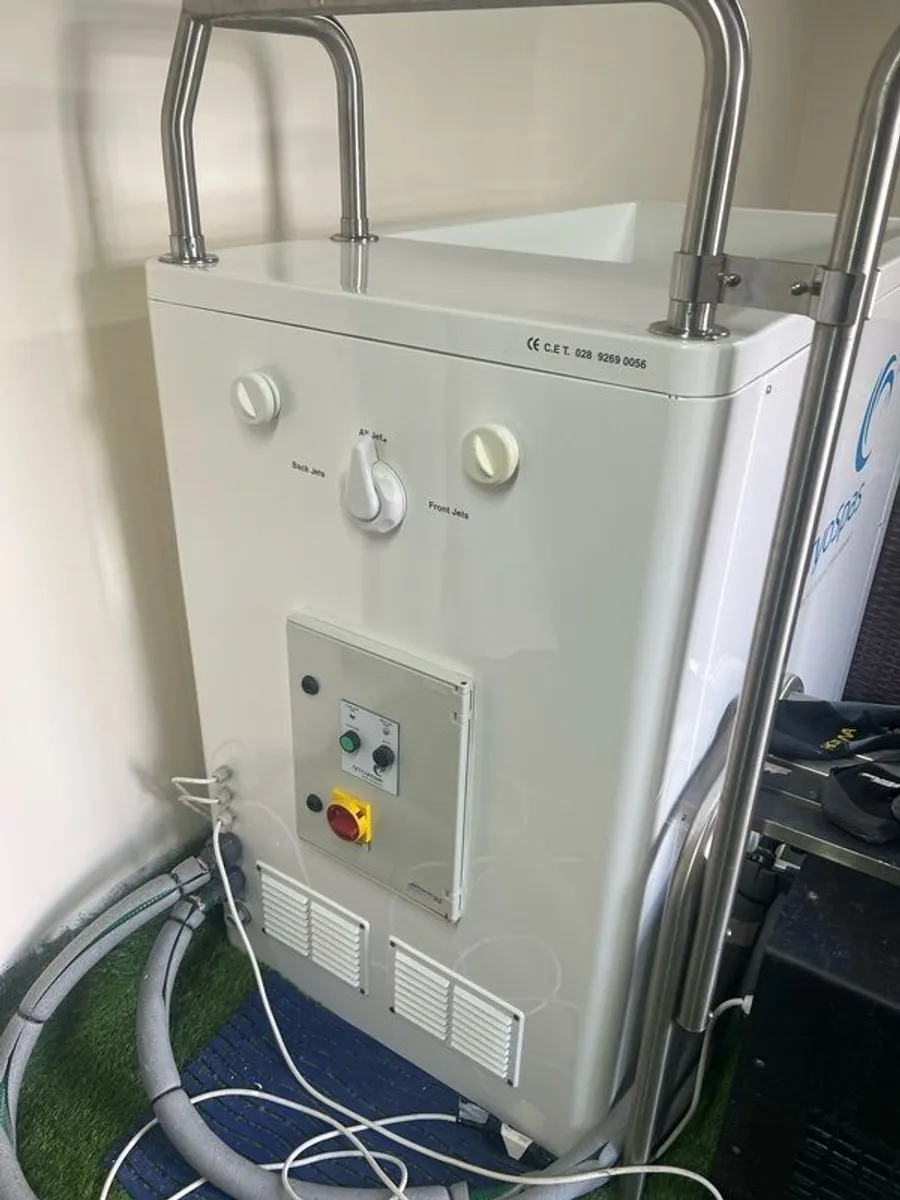 Cryotherapy Tub - Image 4