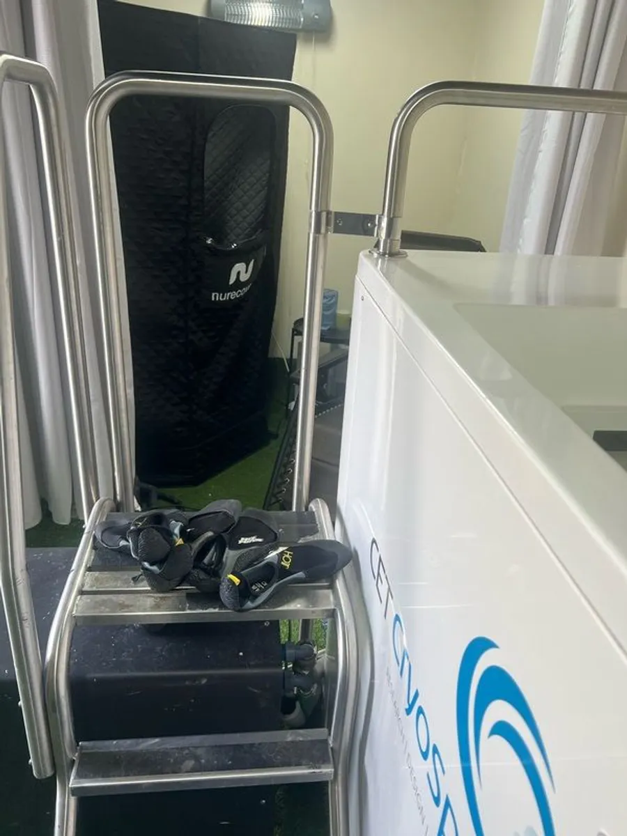Cryotherapy Tub - Image 1