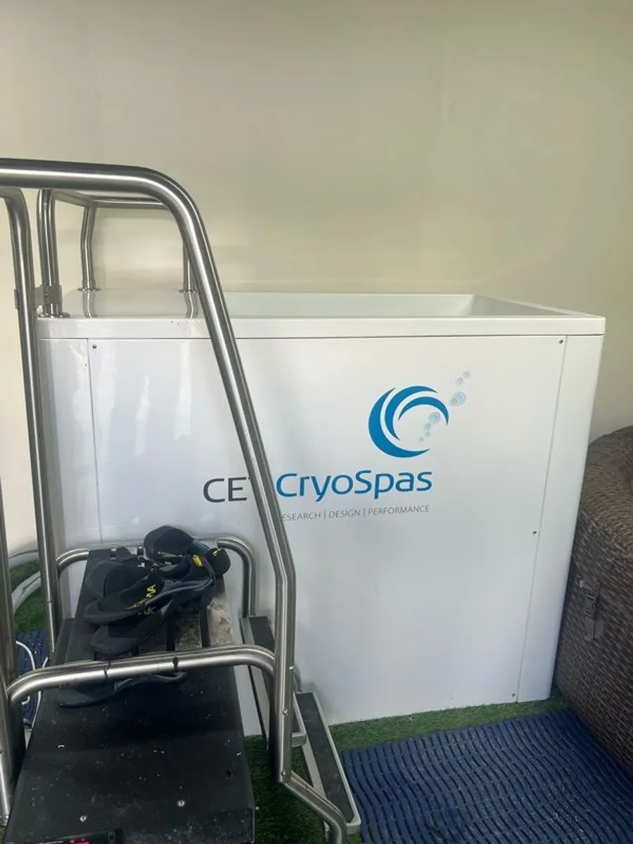 Cryotherapy Tub - Image 3