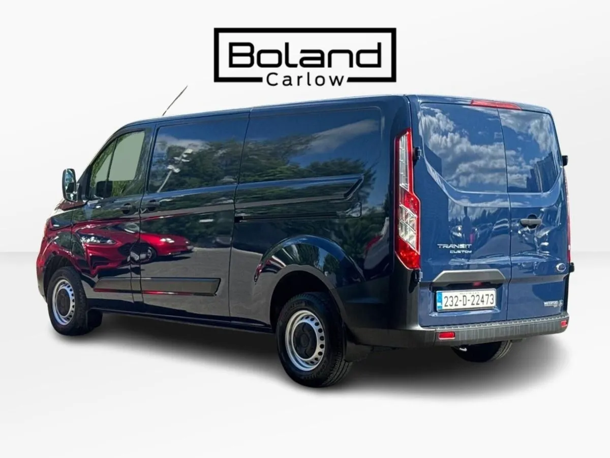 Ford Transit 2.0TDI 300 BASE *EX VAT* €100 PER WEE - Image 4