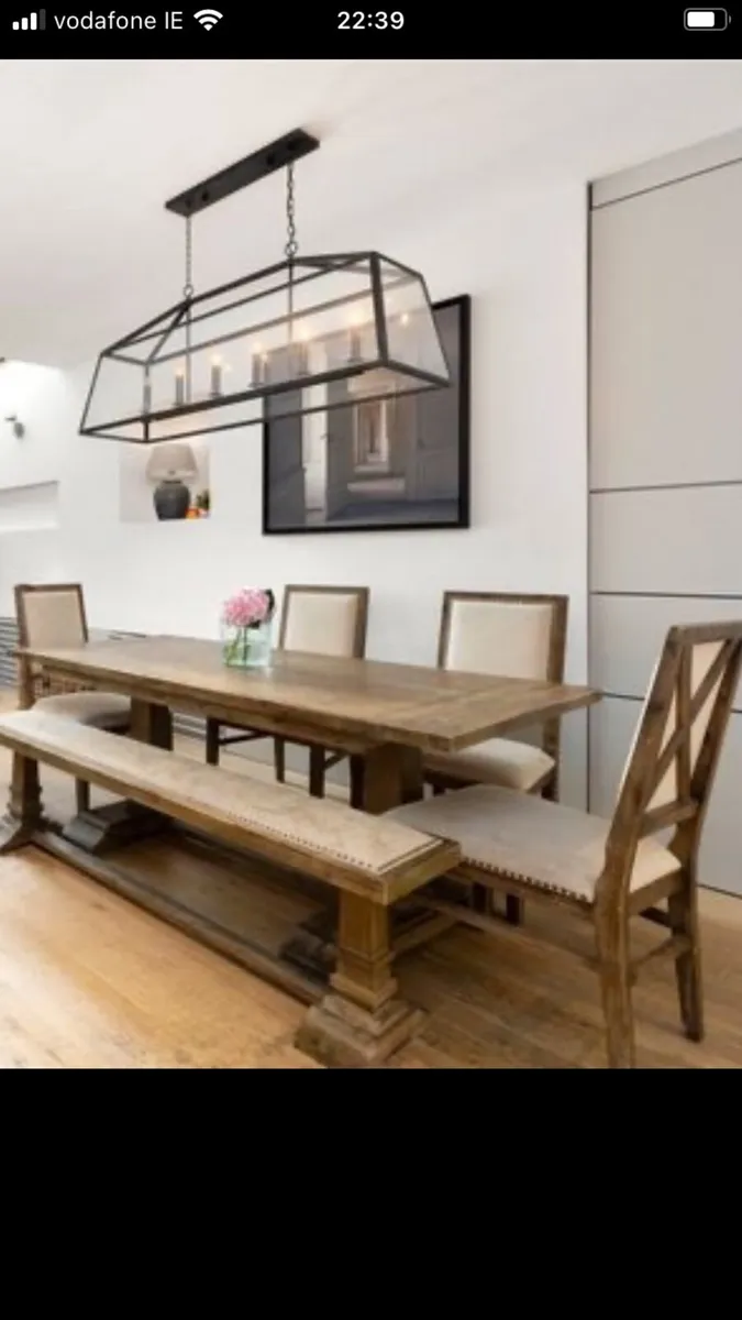 Table light - pendant - Image 1