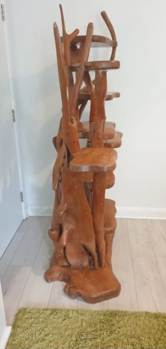 Unique Freestanding Solid Mola - Image 4
